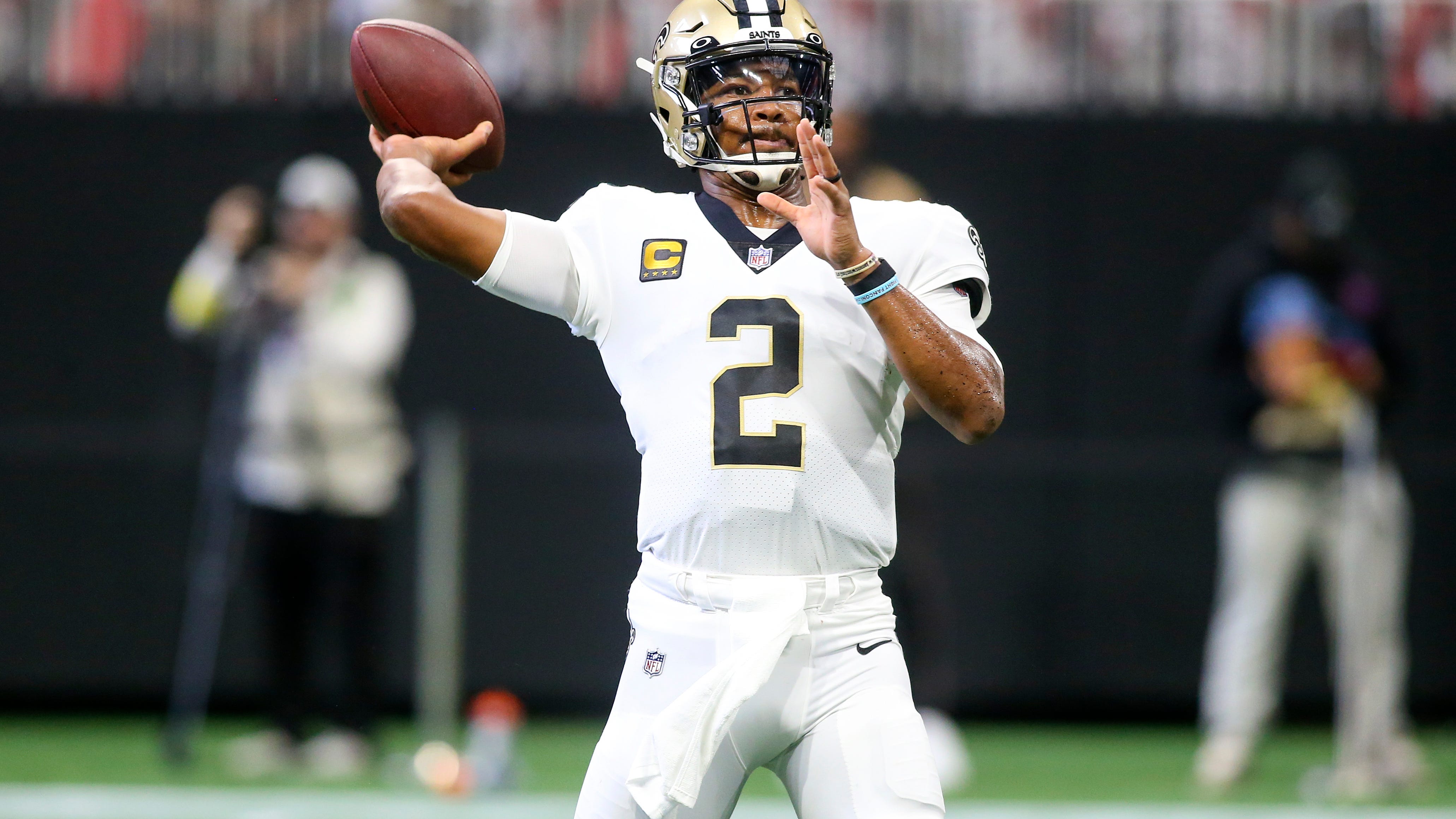 9 Saints on opening injury report for week 3