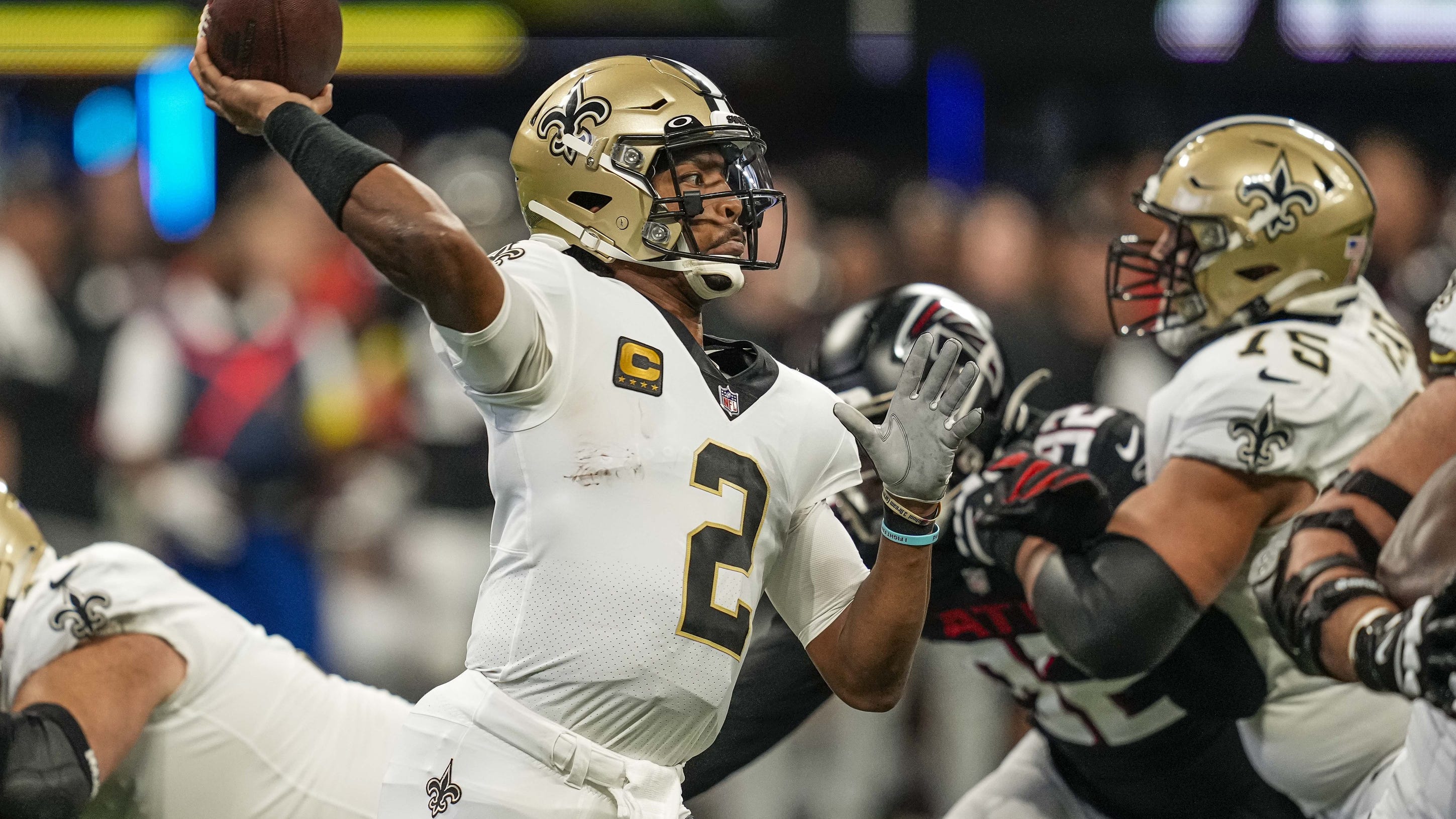 5 quick takeaways from Saints-Falcons: Blown leads never get old in Atlanta