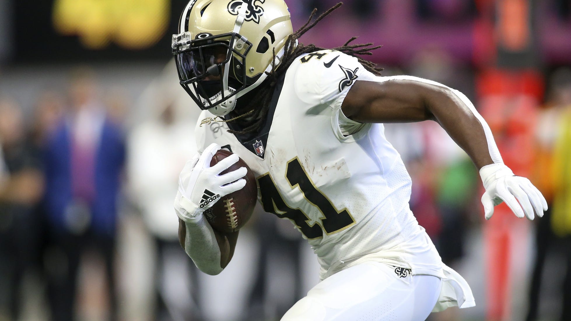 11 Saints land on extensive Week 2 injury report; Kamara, Winston limited