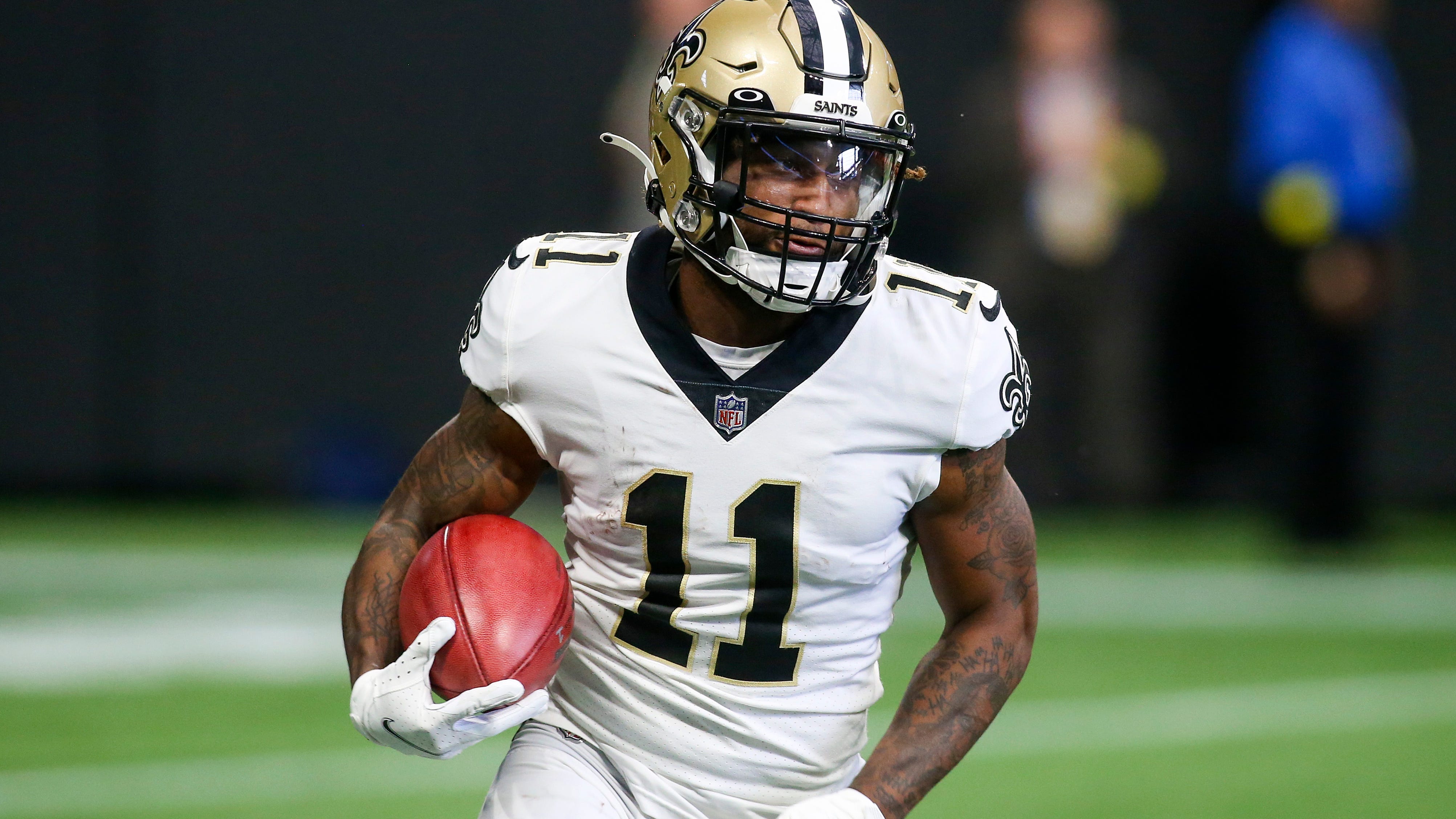 Bills sign wide receiver Deonte Harty to two-year contract