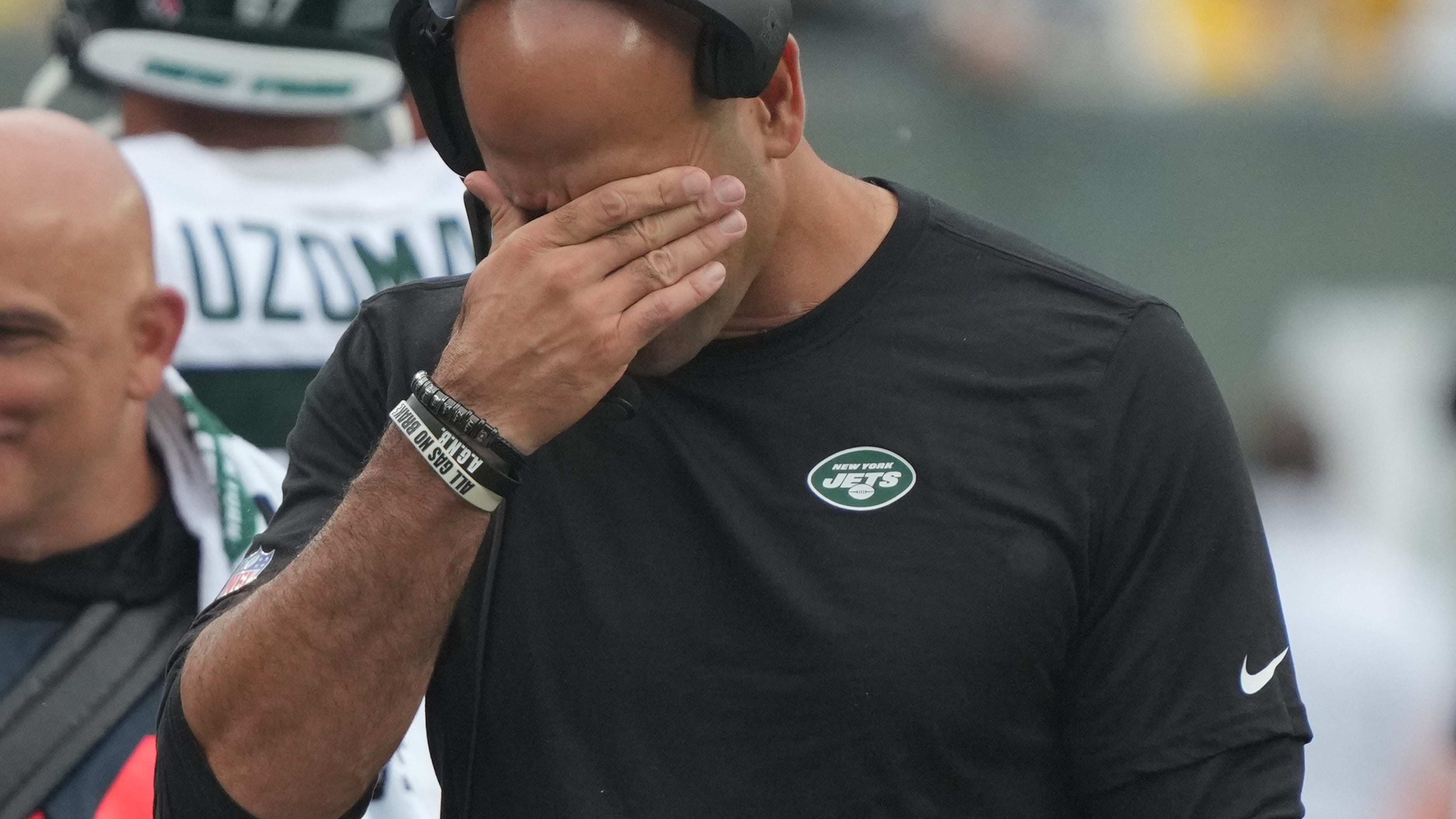 Jets fail to capitalize on opportunities, squander momentum in 24-9 loss to Baltimore