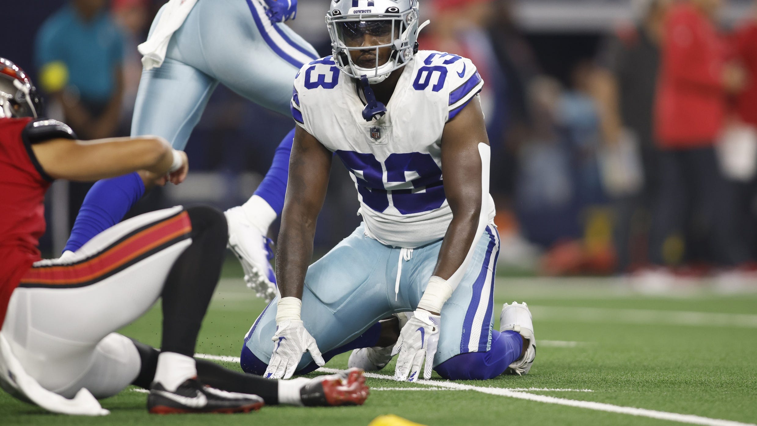 Thinking inside the (press) box with Bobby Belt: Cowboys look abysmal in loss to Bucs