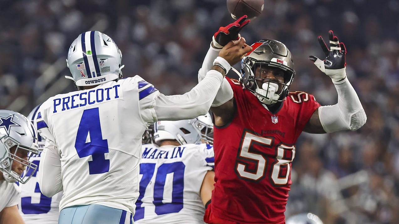 Love of the Star: Everything that went wrong for the Dallas Cowboys in Week 1