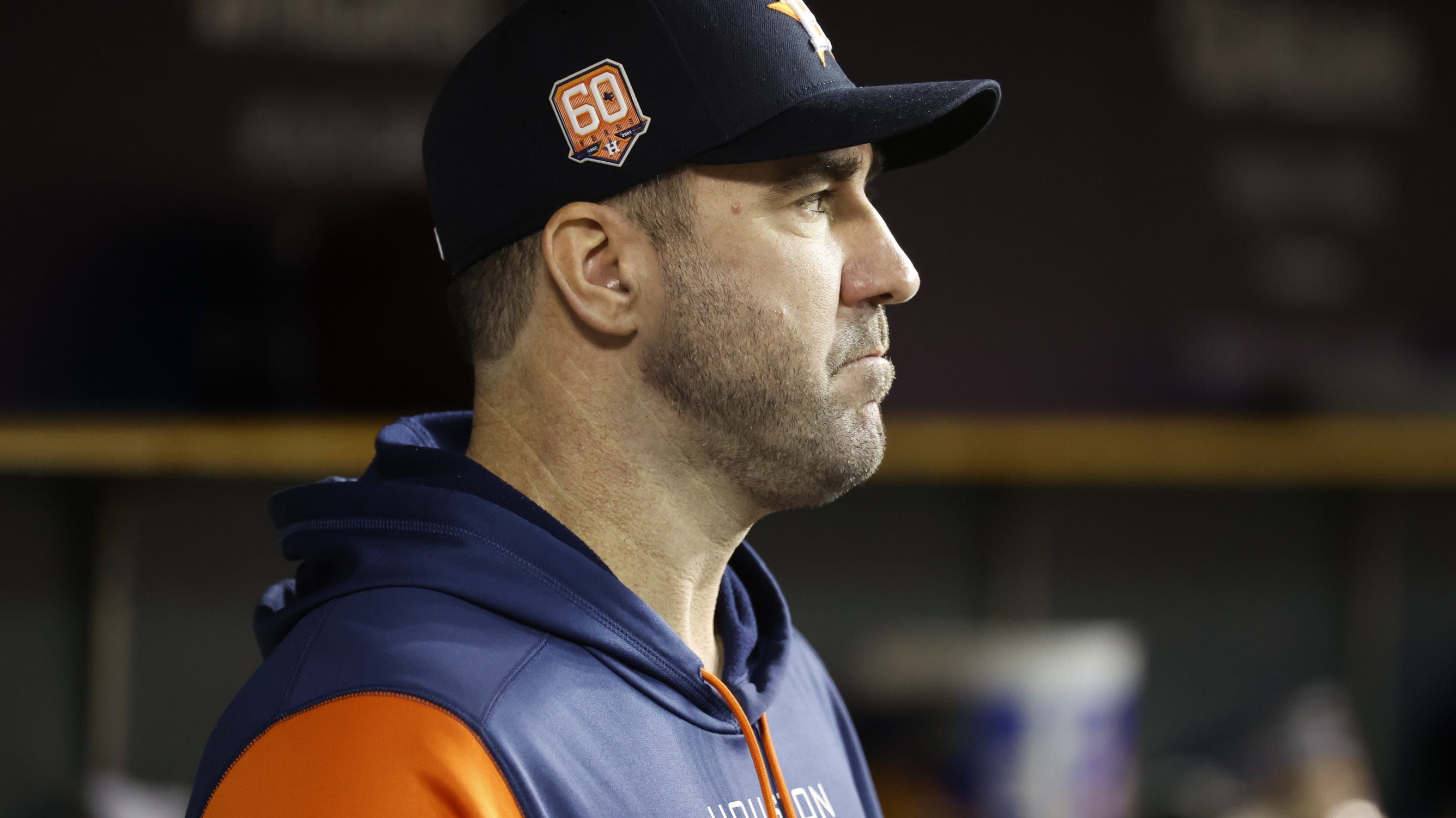 Verlander still 'open' to reunion with Tigers as he dominates for Astros