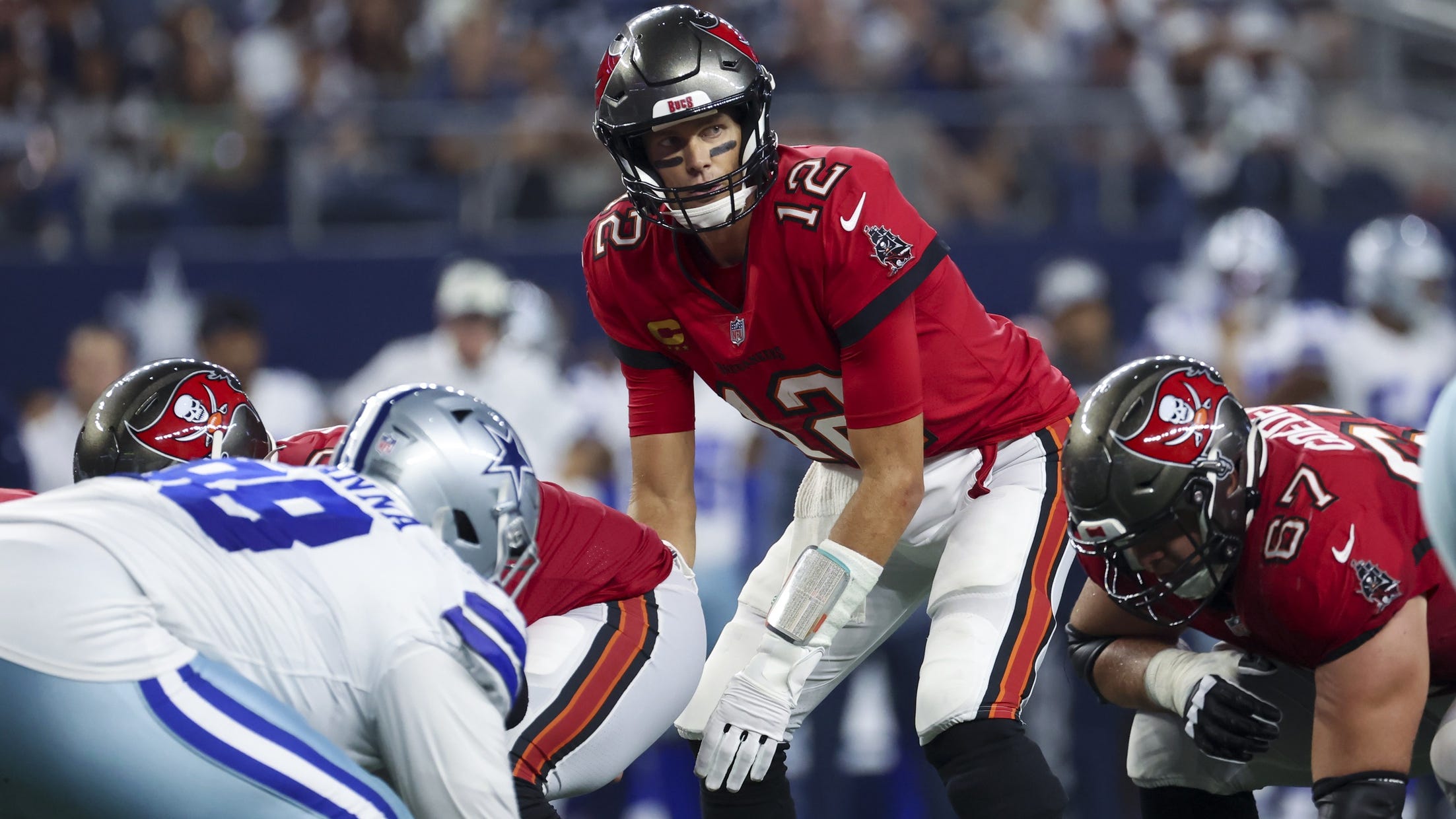 Babe Laufenberg on LVE's impact, Tom Brady, Cowboys offense vs. Bucs defense