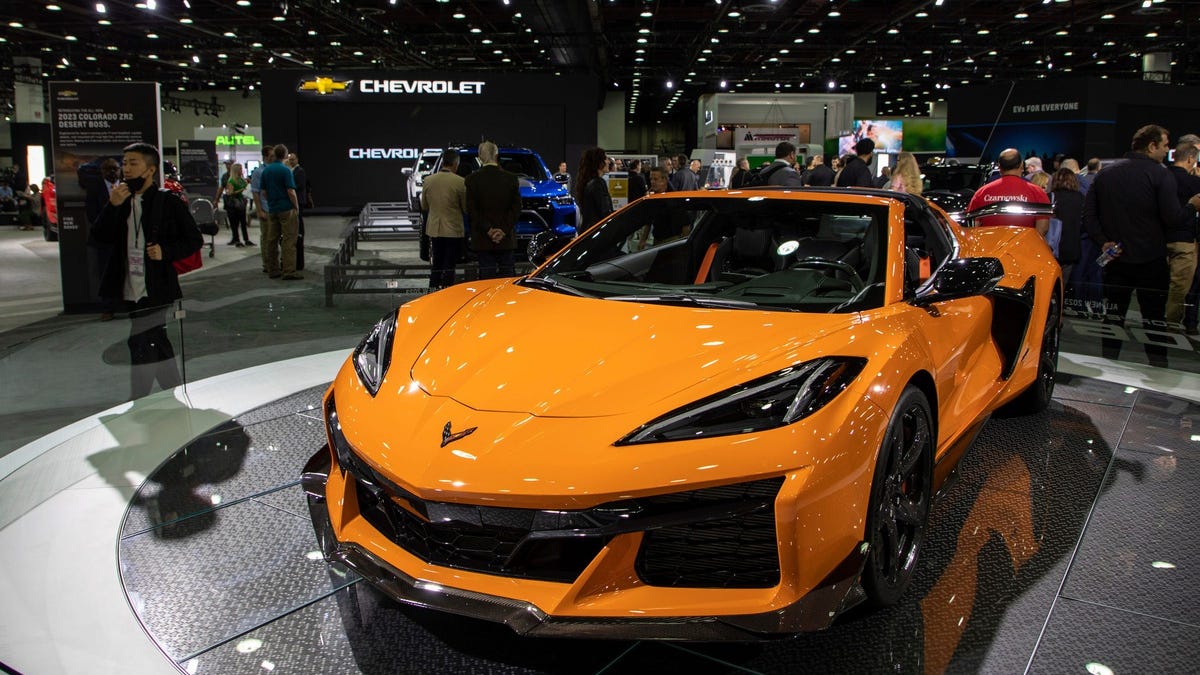 'We will define the future of mobility and electrification': 2023 Detroit Auto Show unveils new experiences, more brands