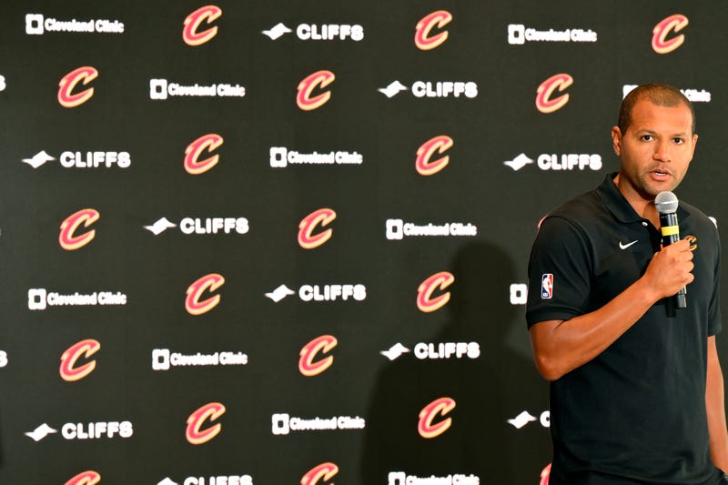 Cleveland Cavaliers GM Koby Altman