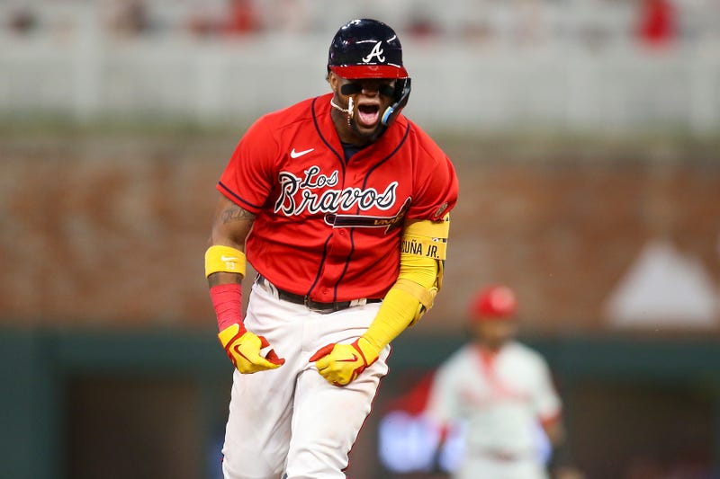 Ronald Acuña Jr. and the Braves are our World Series picks. 