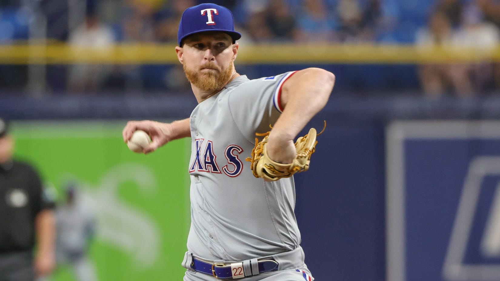 Why pitching strikeouts are important to the Rangers' success in 2023