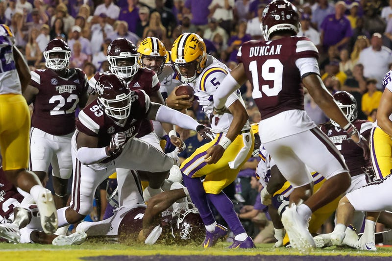 LSU MSU 