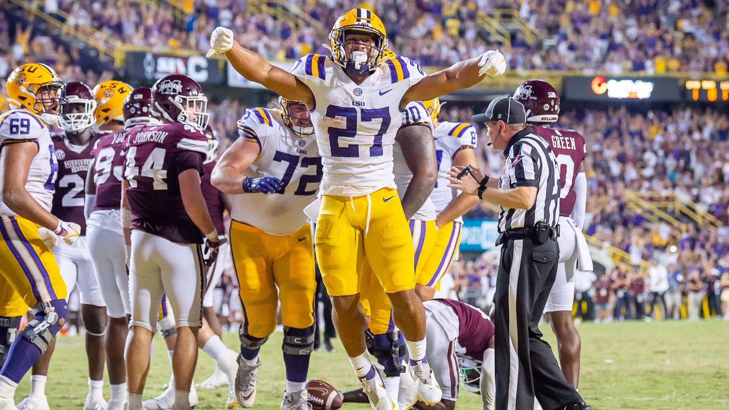 LSU football aims to stay hot with New Mexico in town; here's what to know.