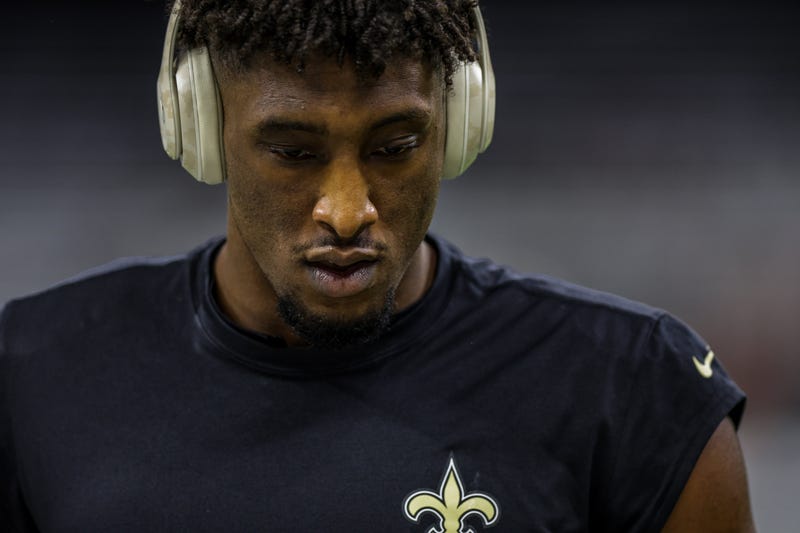 Michael Thomas, Saints