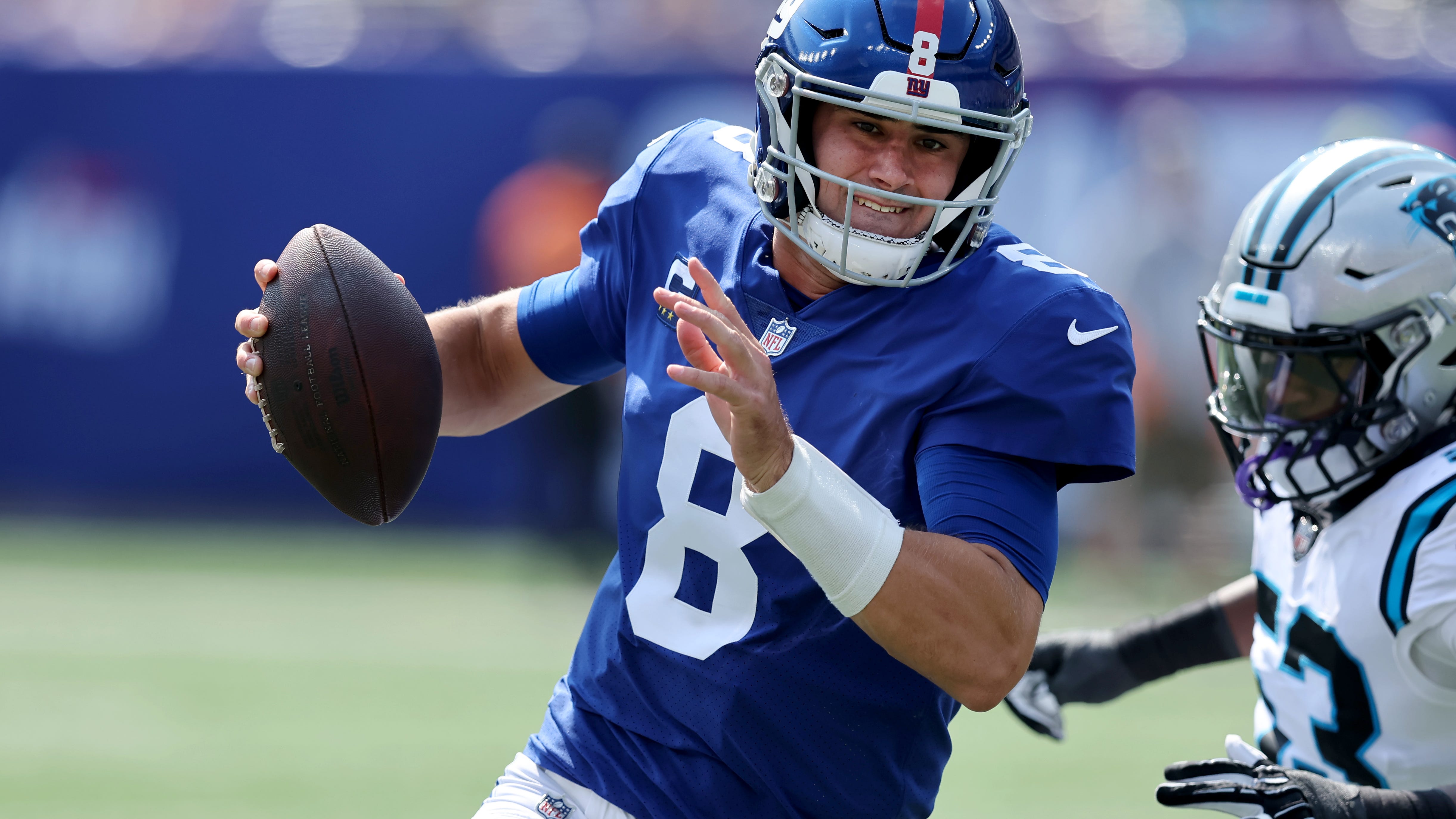 Is the Giants’ 2-0 start for the first time since 2016 just a mirage?