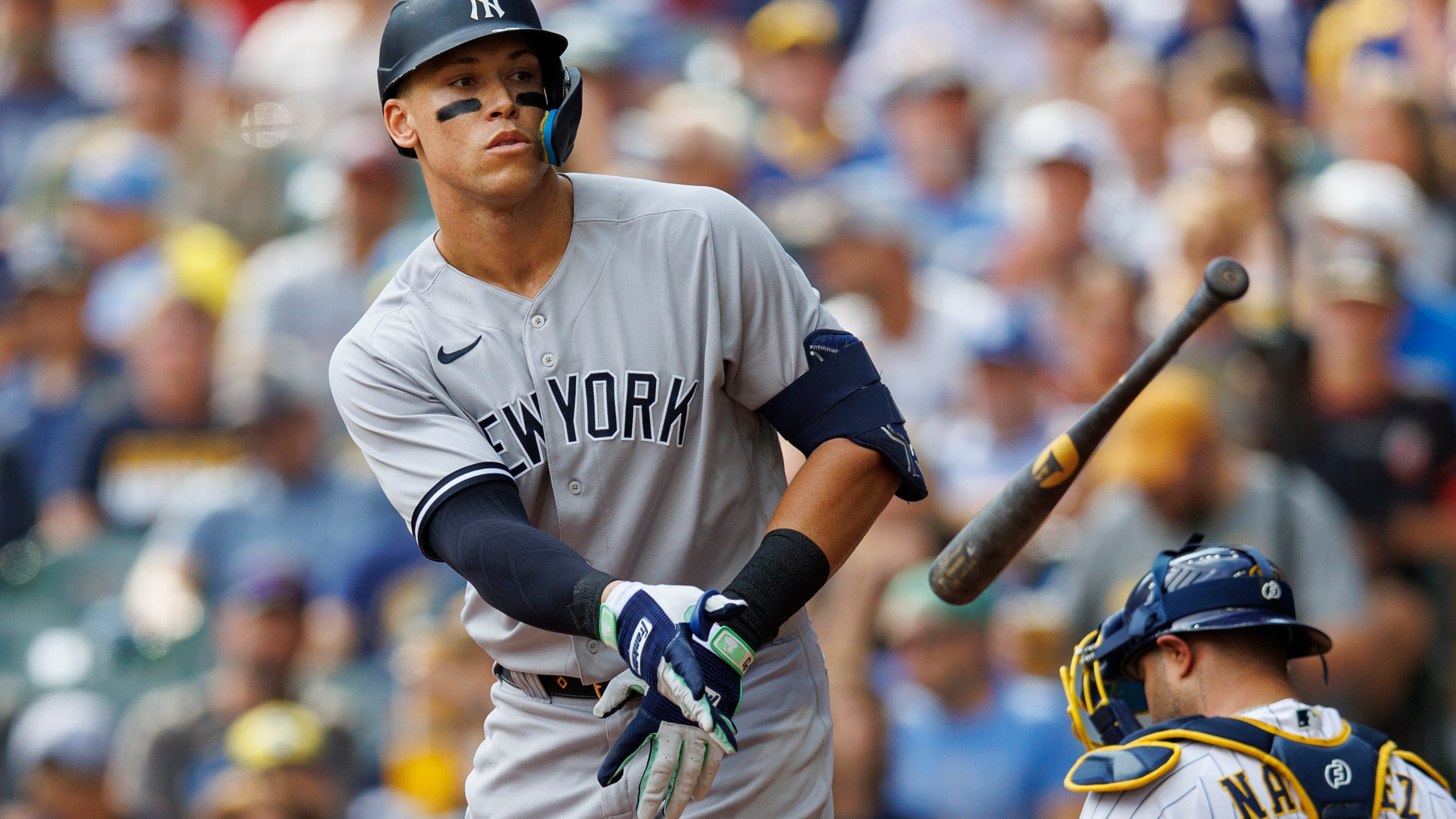 Murti: How 'here we go again' has completely changed meaning for Aaron Judge
