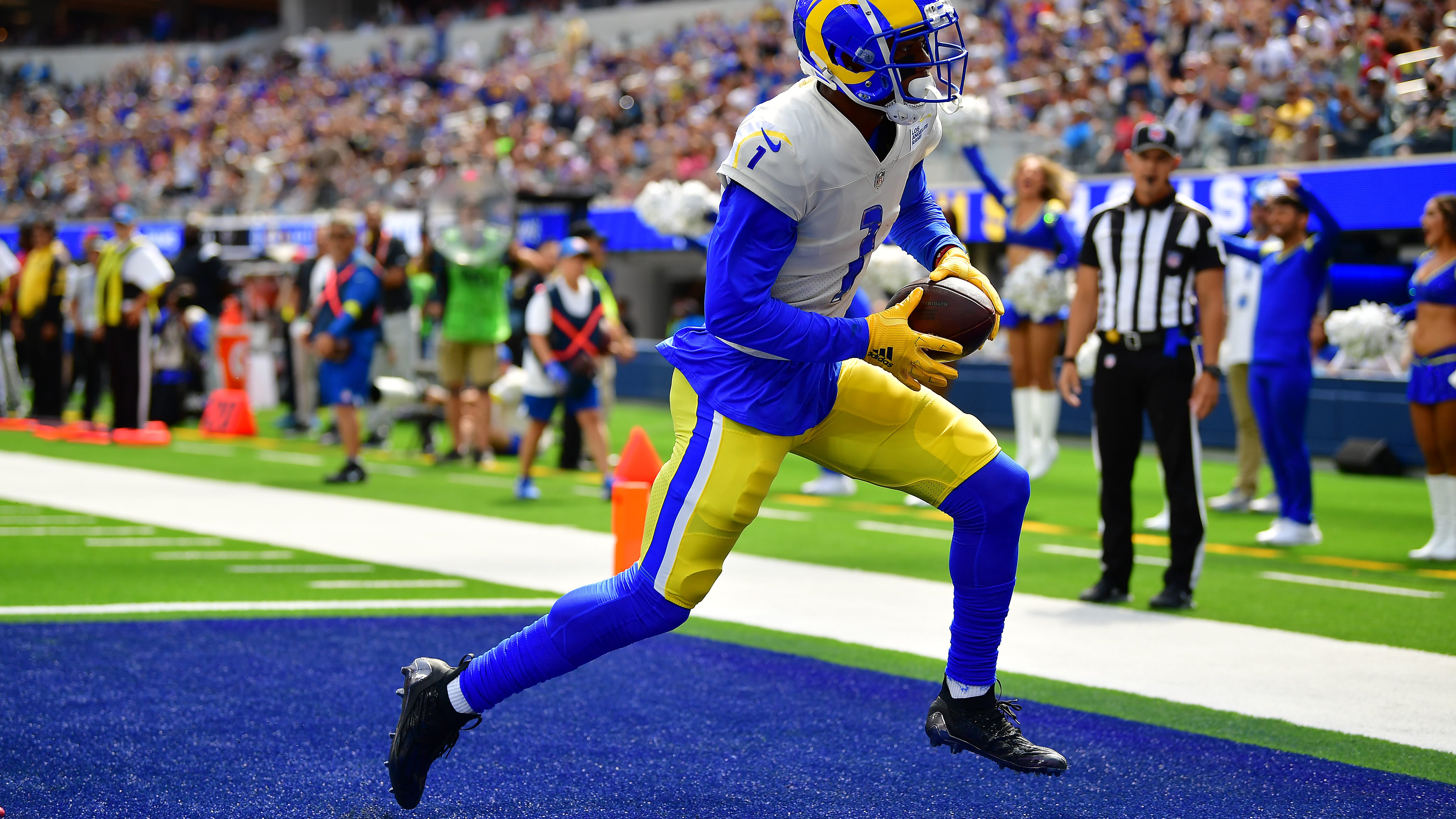 Does Allen Robinson make sense as veteran receiver help for the Patriots?