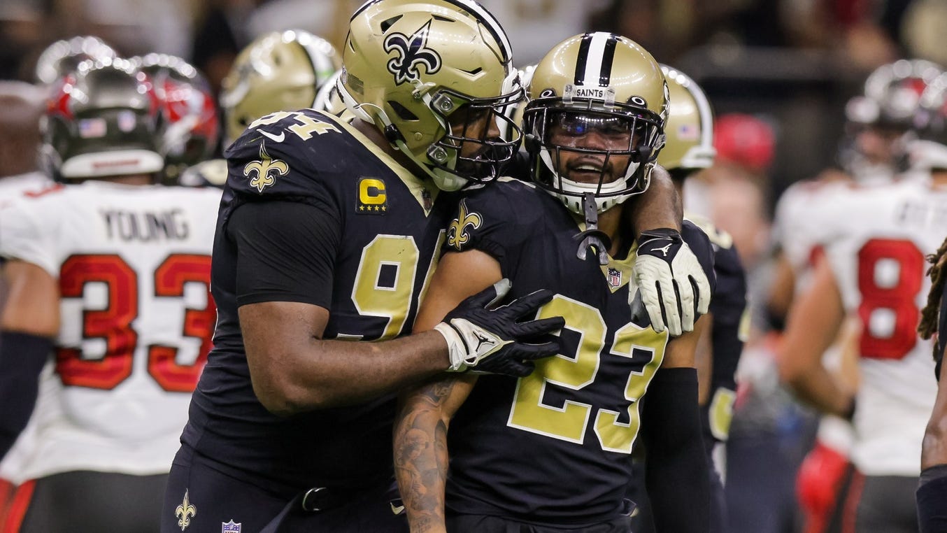 Saints still well in NFC South hunt, but that can't be the focus right now