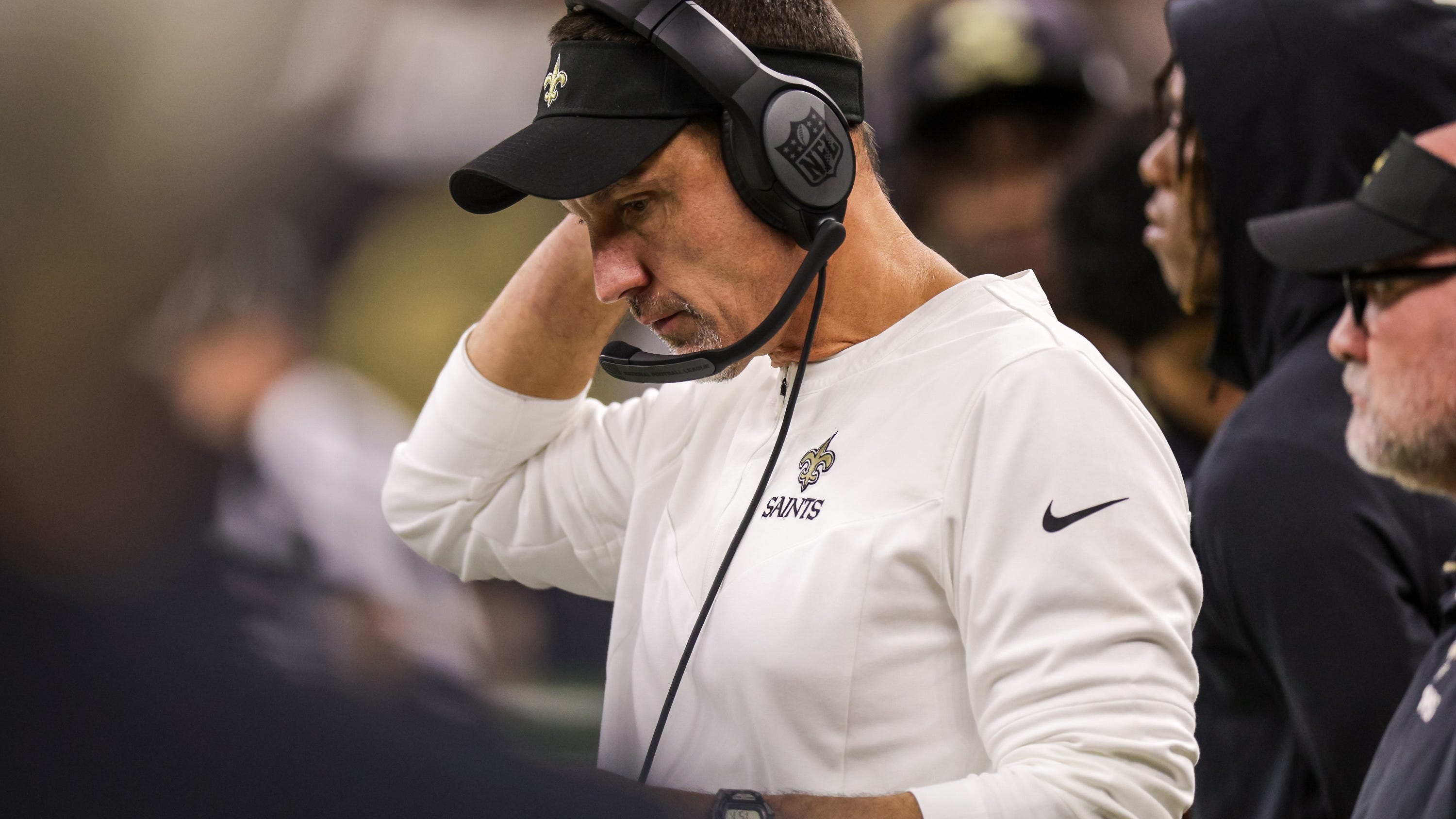 Detillier: Saints defense couldn't have played better, but the offense stunk