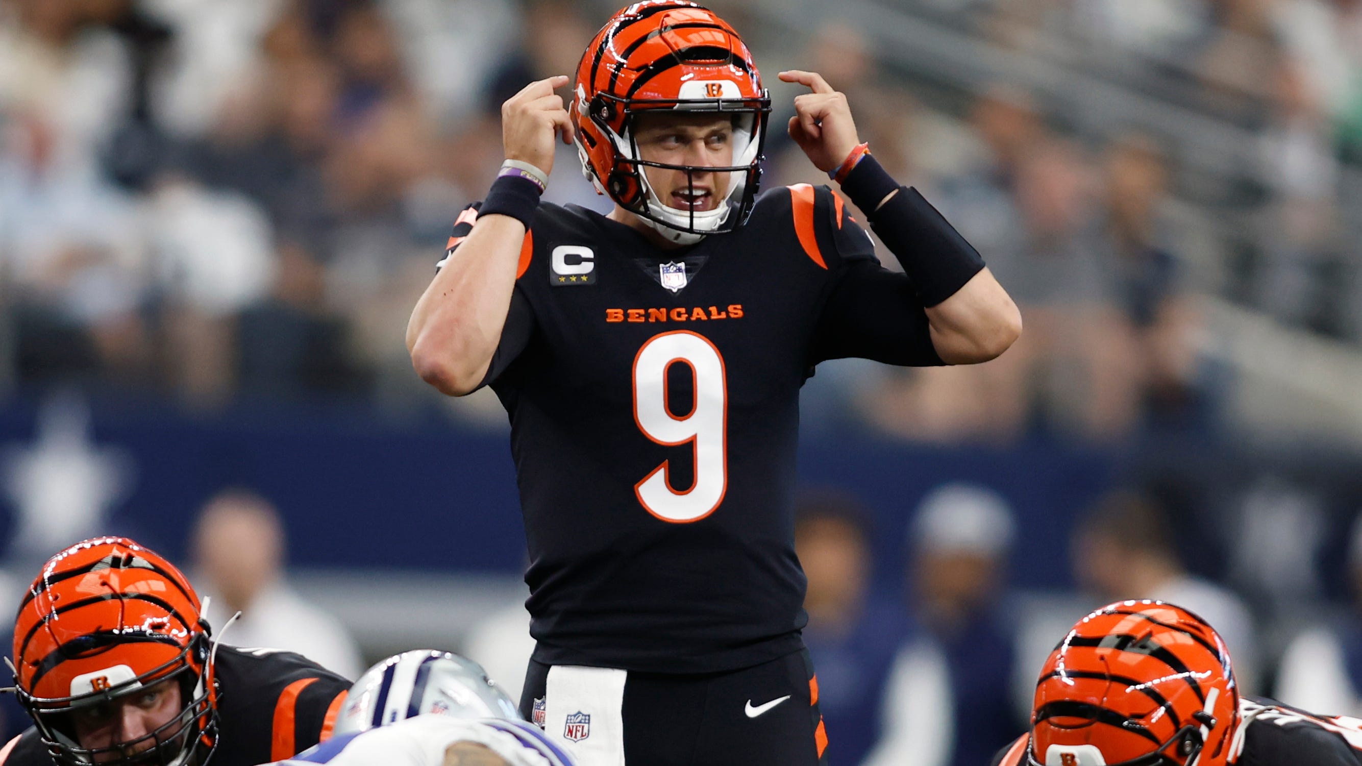 The danger in Joe Burrow's cynical view on concussions