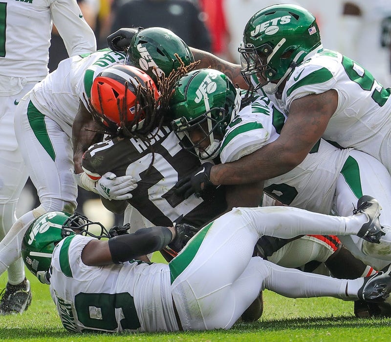 Browns Blow 13 Point Lead In Loss To The Jets