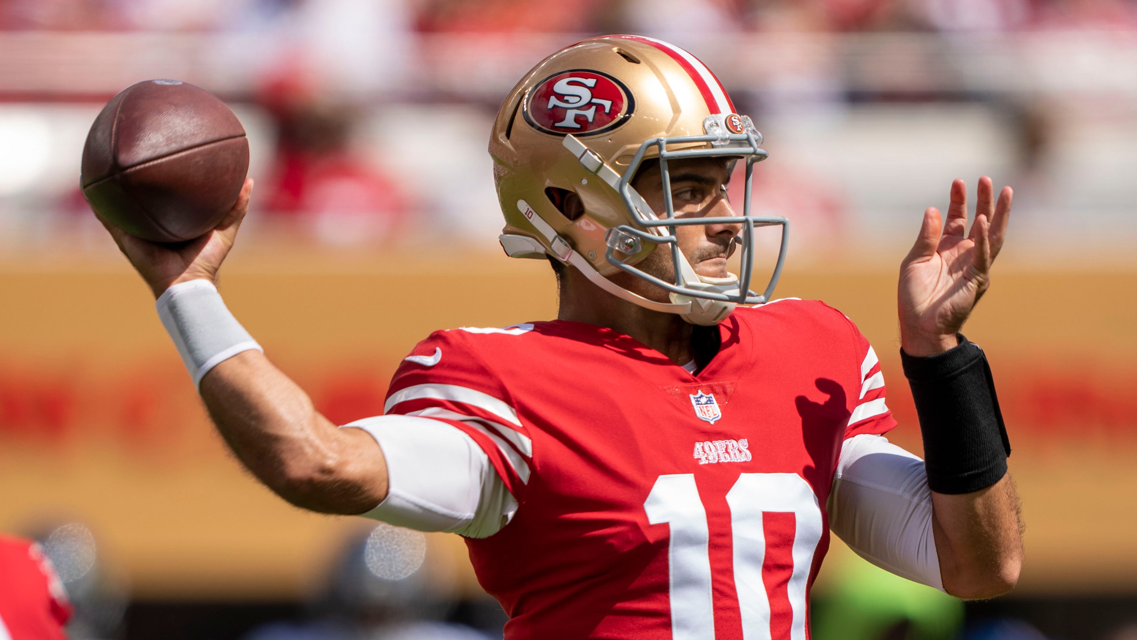 Adam Schefter confirms Commanders had deal in place for Jimmy Garoppolo