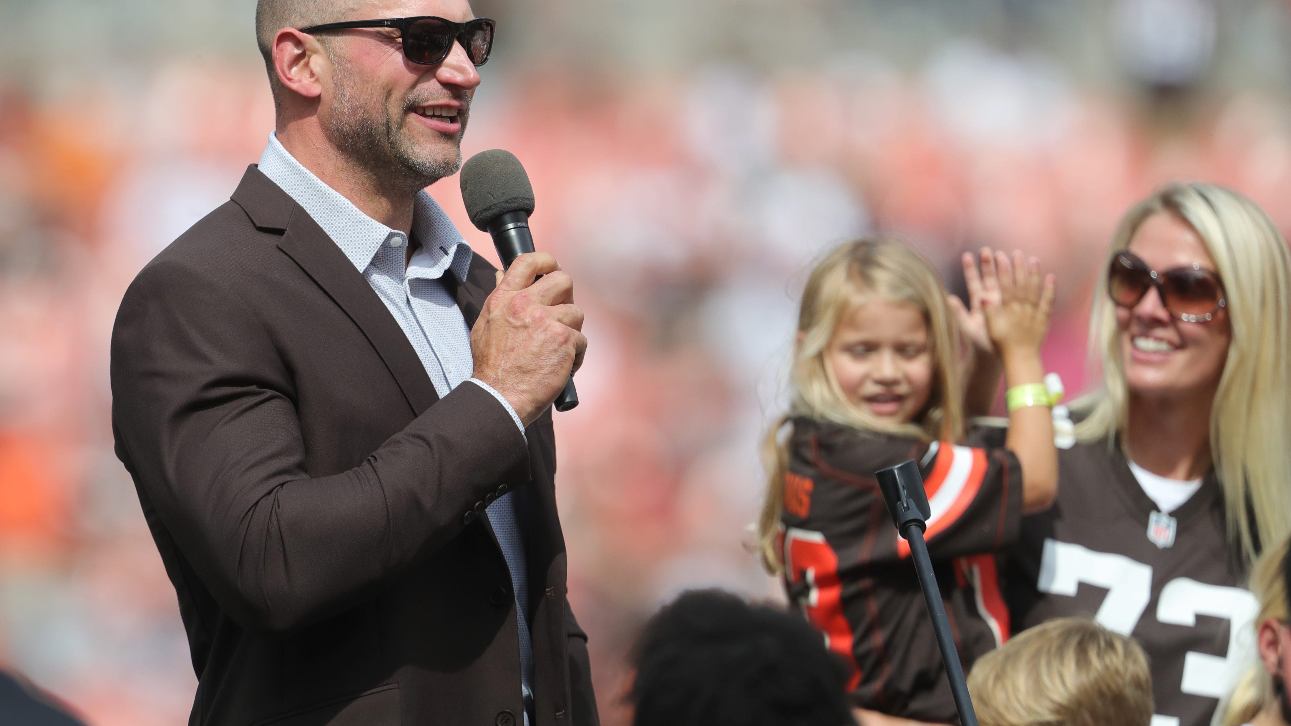 Kevin Sheehan: Pending Football Hall of Famer Joe Thomas talks induction, NFL offseason