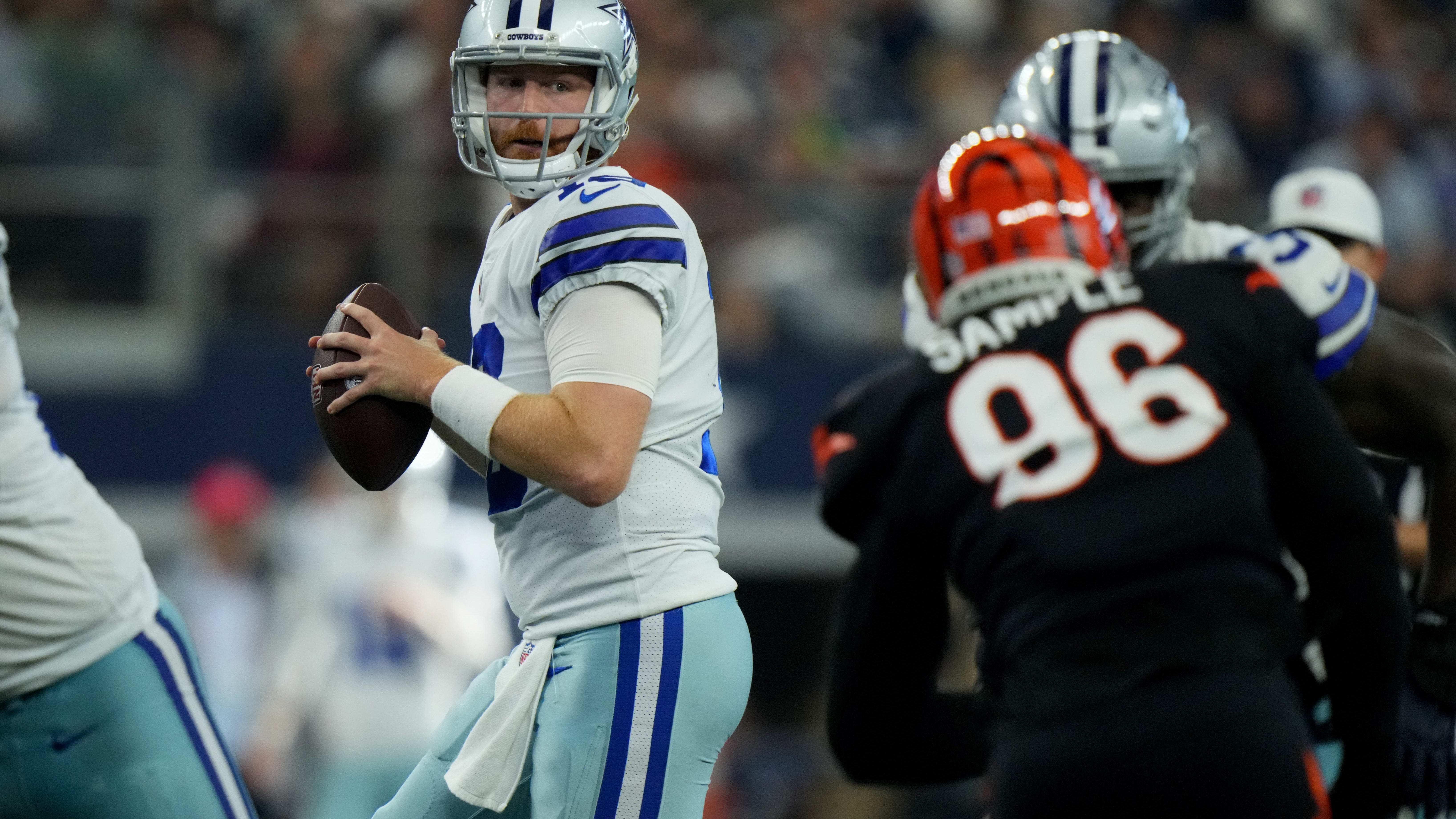 Love of the Star: How ready is Cooper Rush to take on the defending champs?