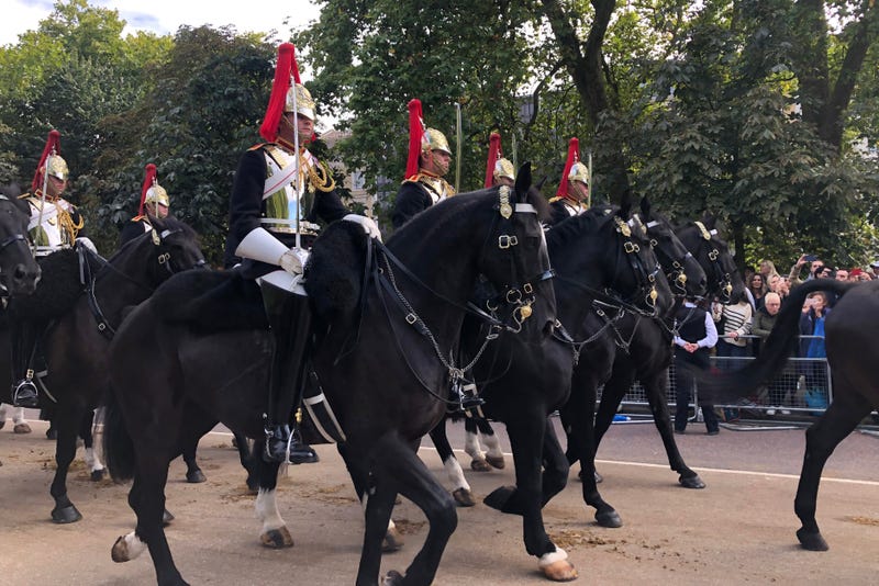 There's An Ohio Horse Connection To & For Her Majesty