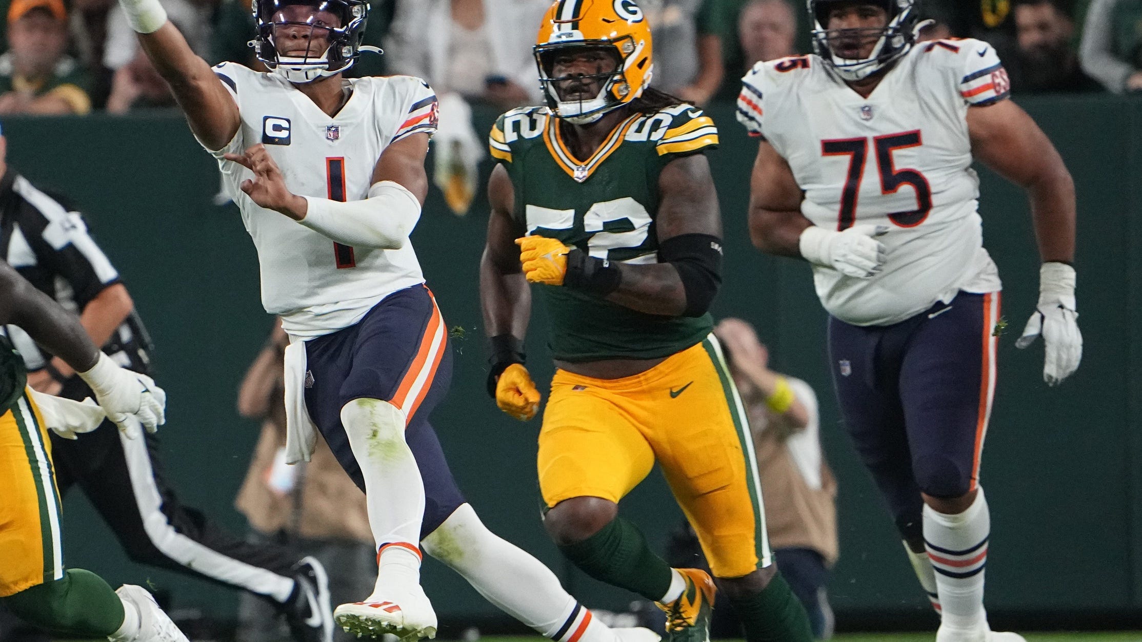 Bijani: Texans' best chance to win comes against Bears