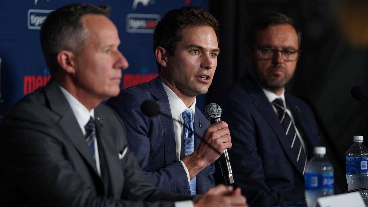 Under Scott Harris, Tigers ready to make moves and take risks
