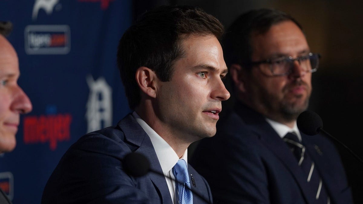 Tigers' free agent pitch centers on development: "It's resonated"