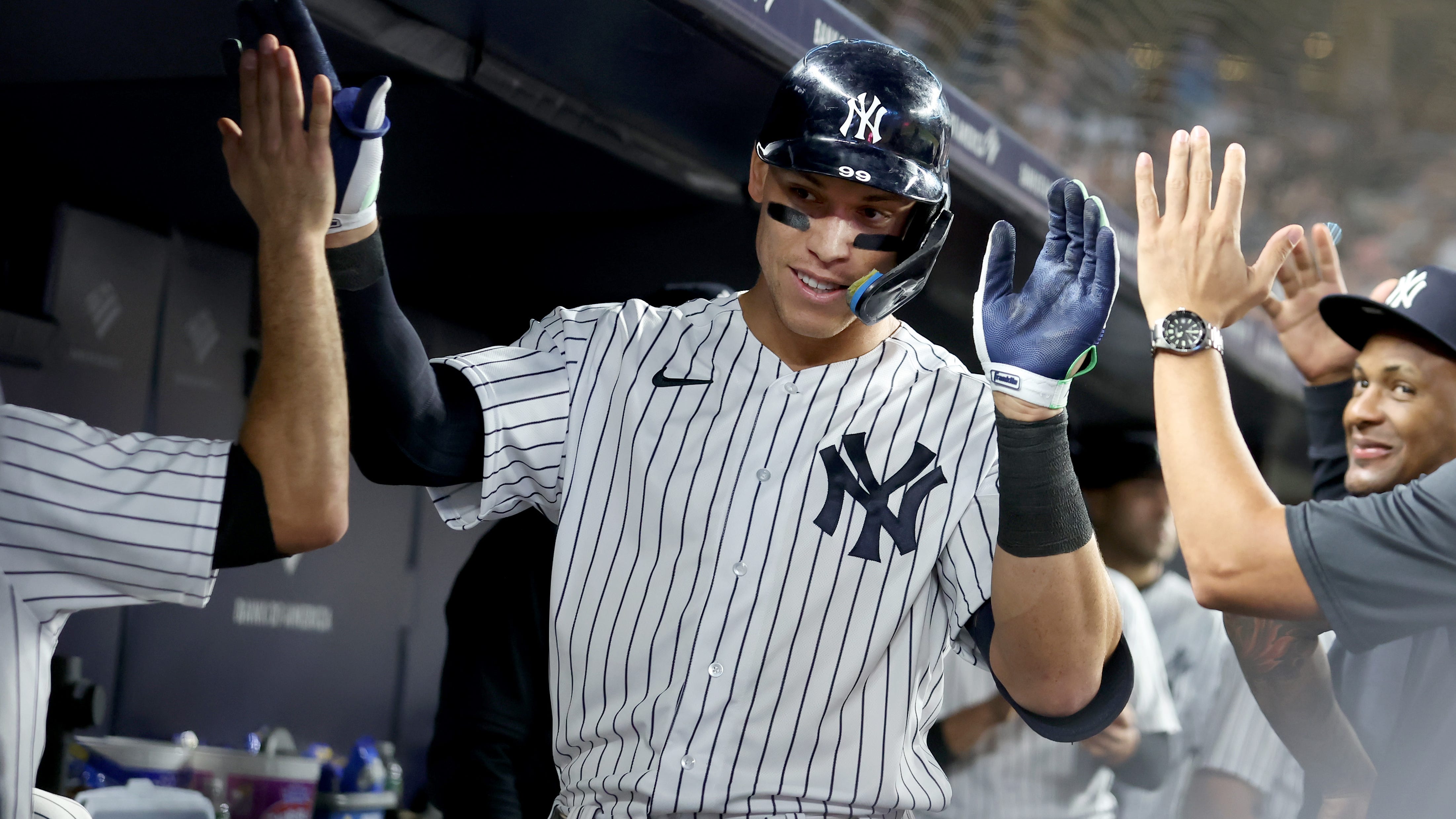 Heyman: Aaron Judge having 'greatest season I’ve ever seen'
