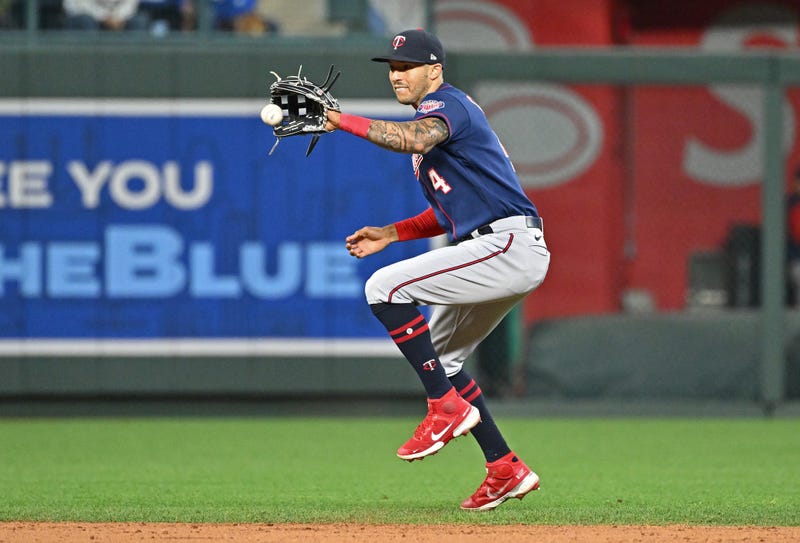 Carlos Correa, Minnesota Twins