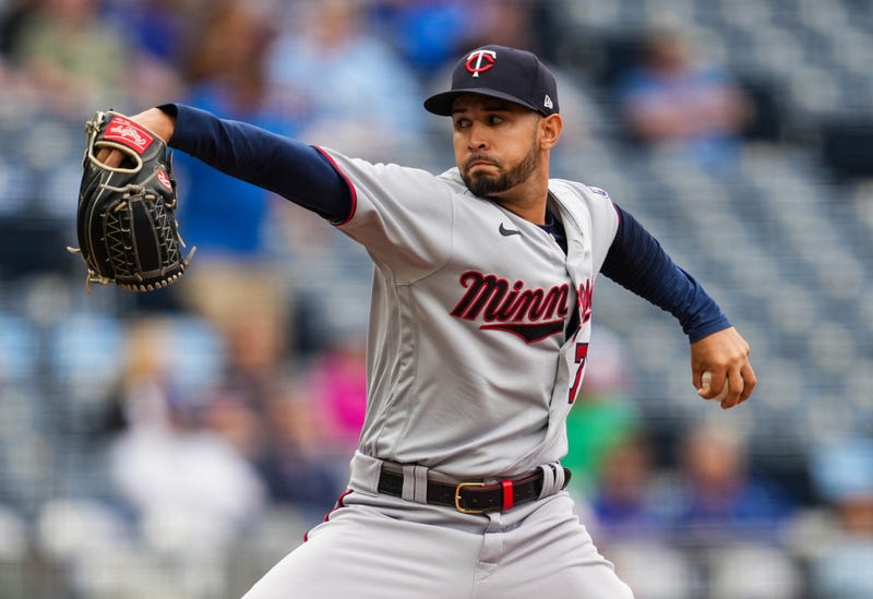 Minnesota Twins, Jovani Moran
