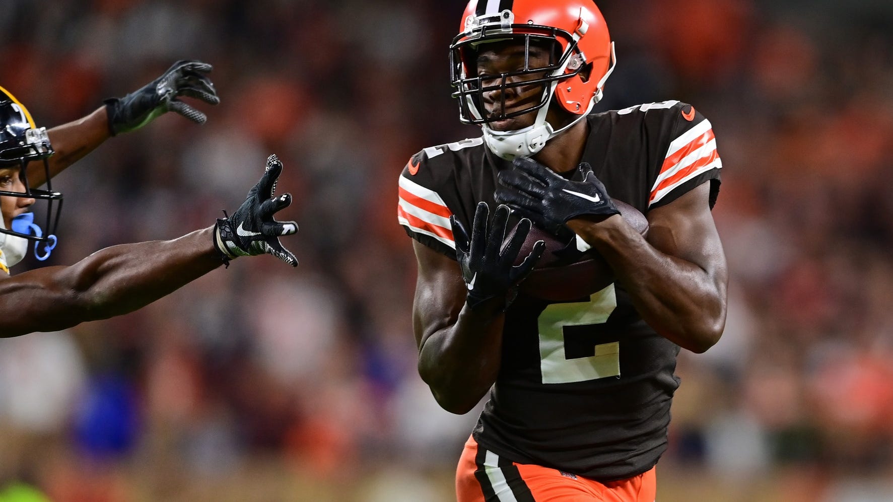 Jerry Jones says Amari Cooper trade was about money