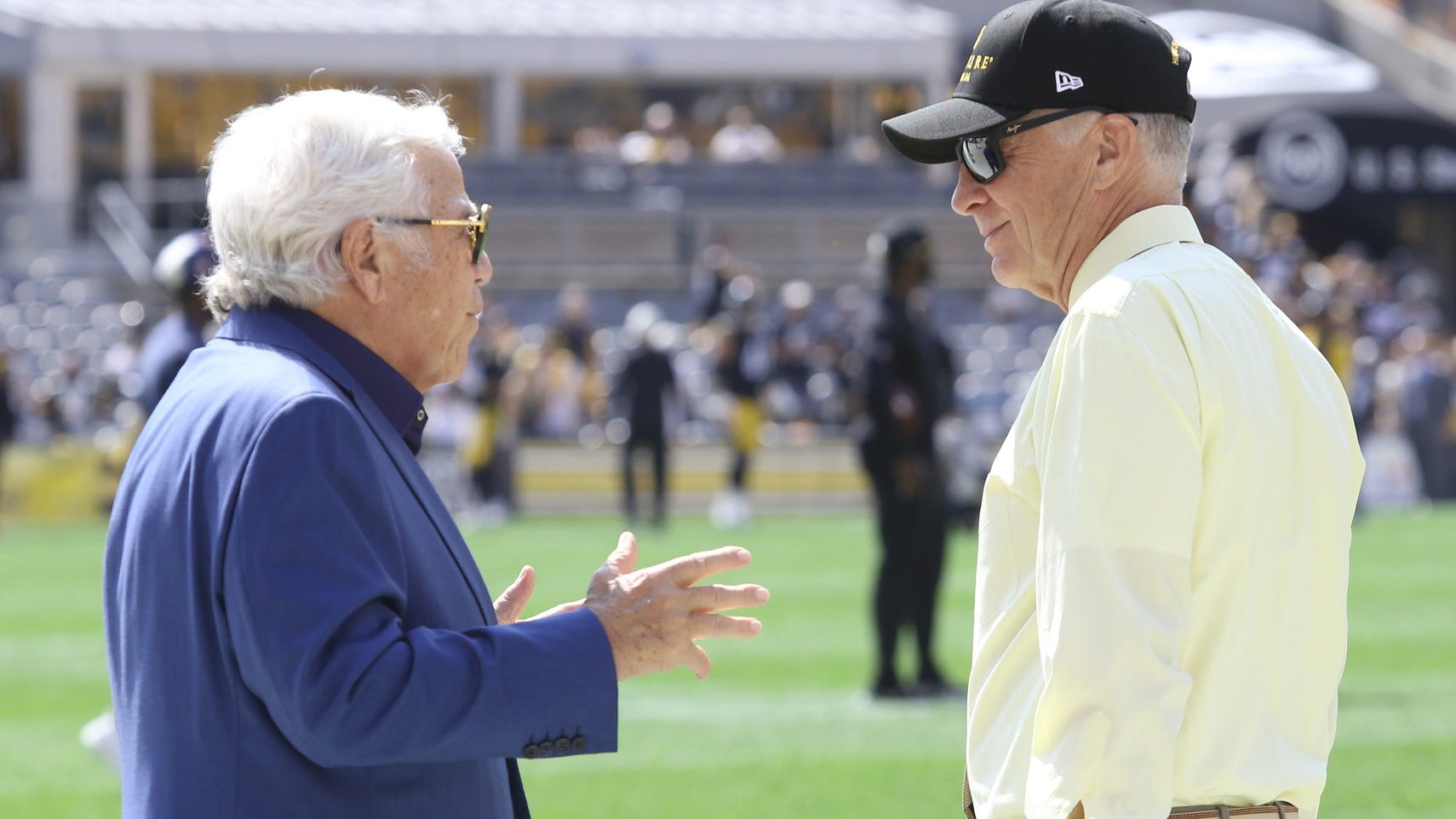 Steelers propose rule change, 4th & 20 proposal is back
