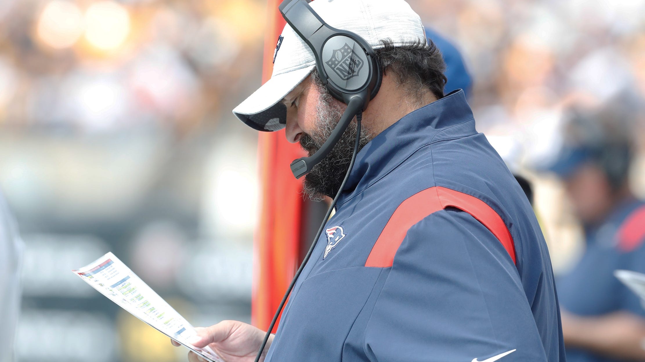 For Patriots' offense, it's time to go back to school