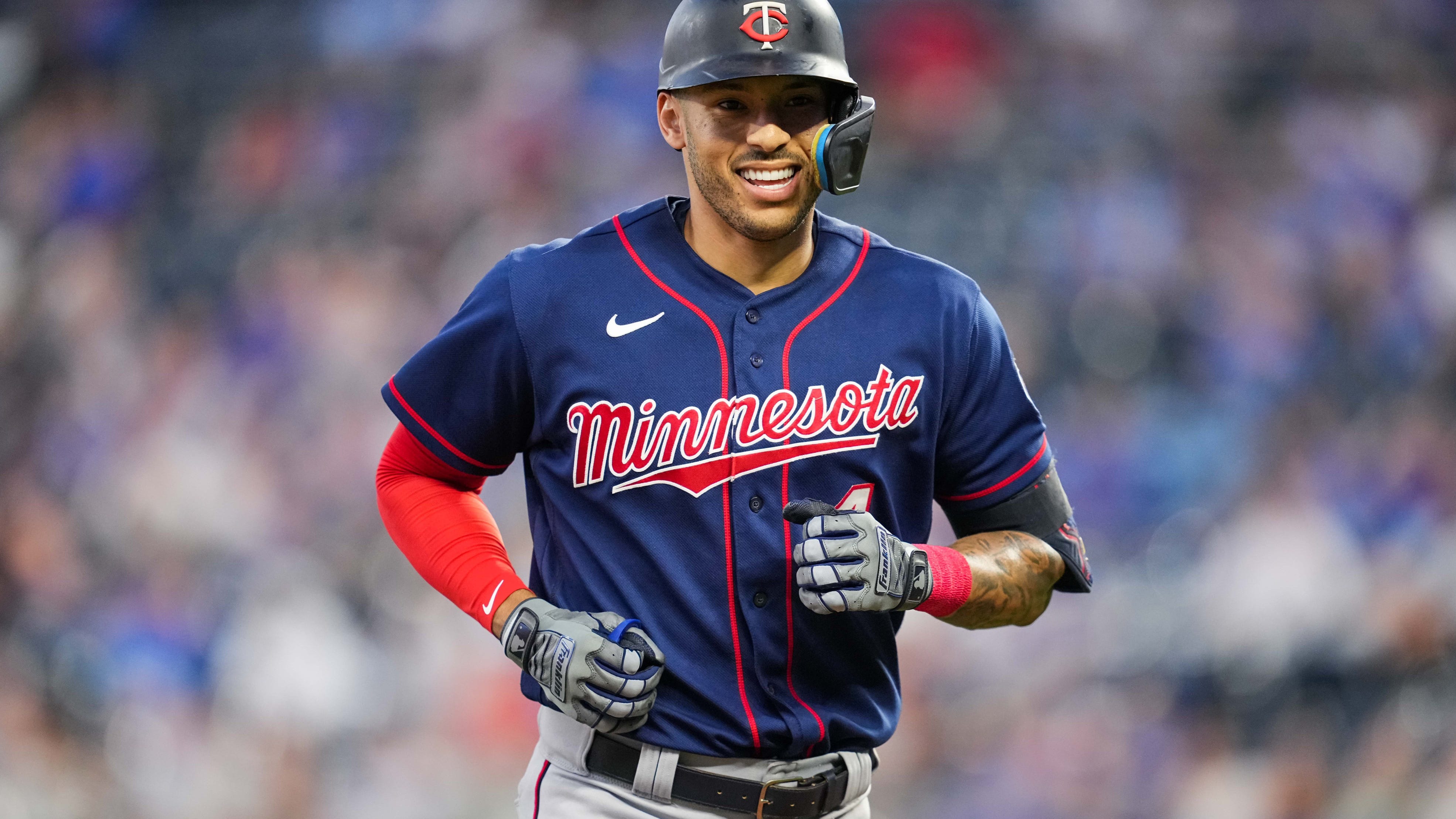 It's Carlos Correa's time to shine
