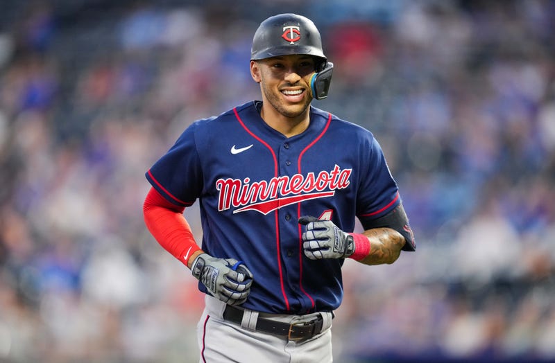 Carlos Correa, Twins