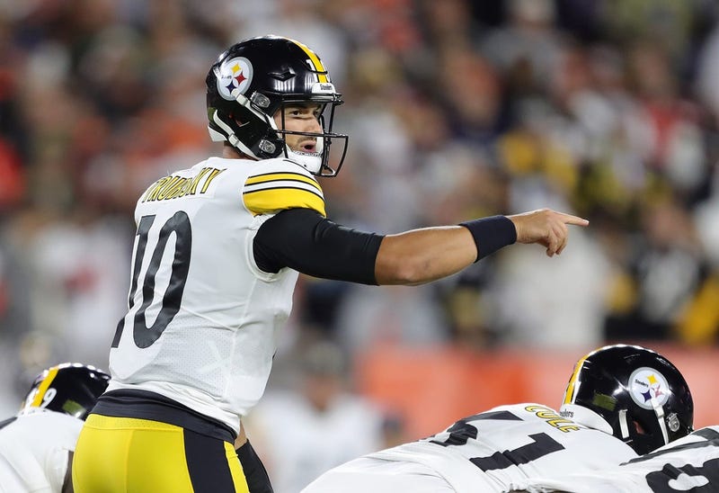 Mitch Trubisky