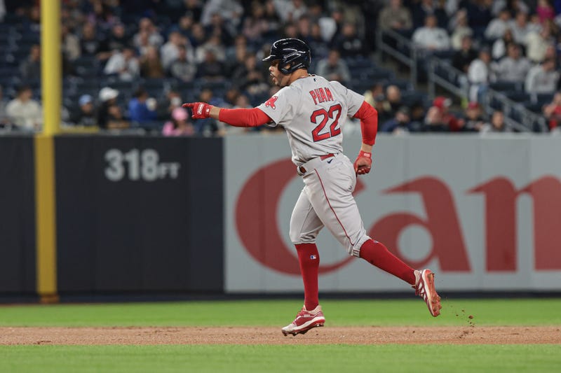 Tommy Pham is now a free agent.