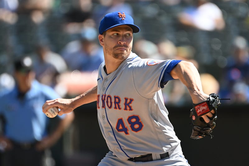 Could the Texas Rangers sign Jacob deGrom? 