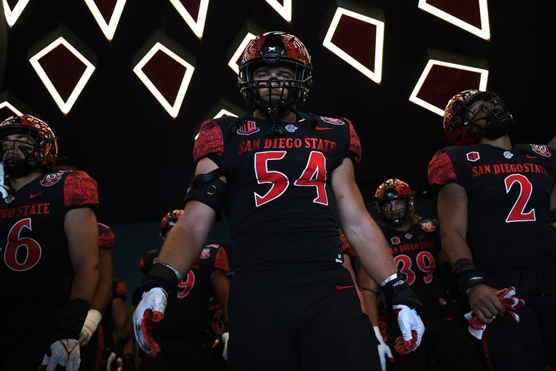 NCAA Football: Toledo at San Diego State