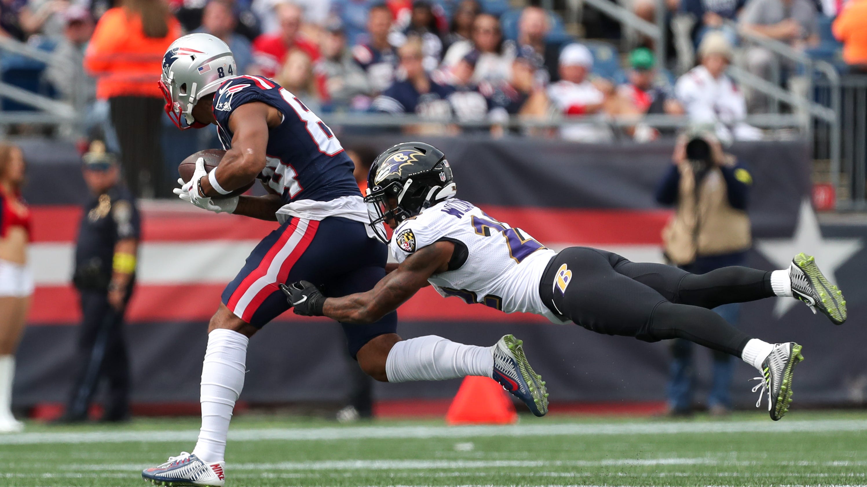 3 Patriots players most likely to find a new home on deadline day