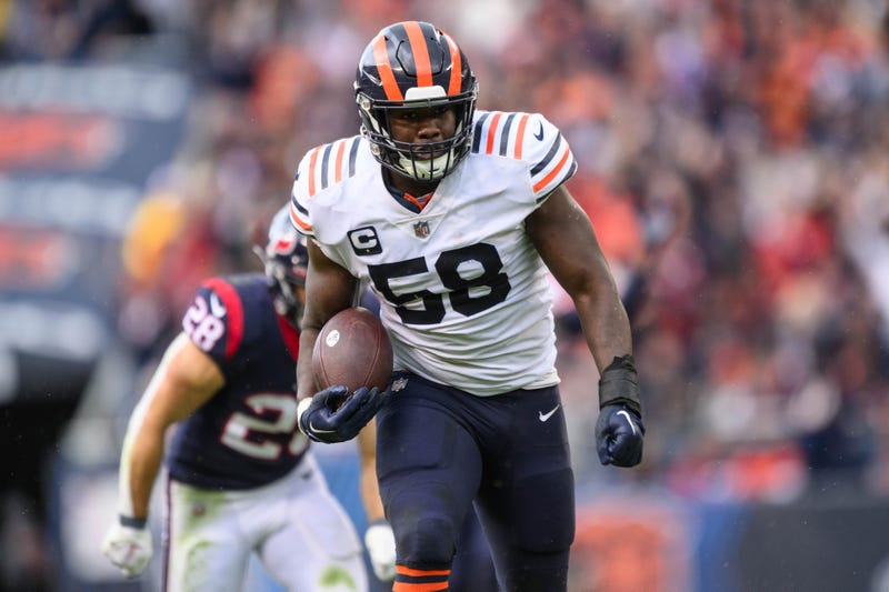 Roquan Smith