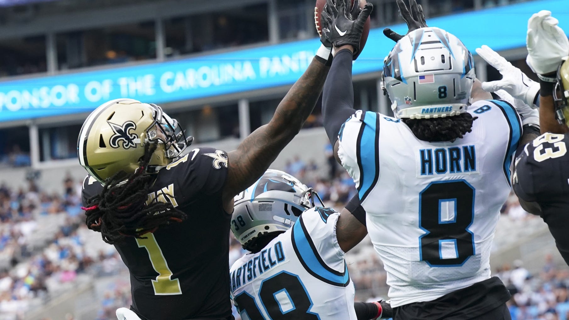 For Saints and Panthers, the result still matters in Week 18, even if without playoffs