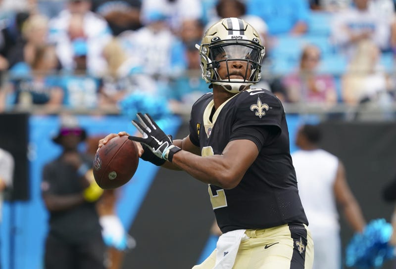 Saints QB Jameis Winston