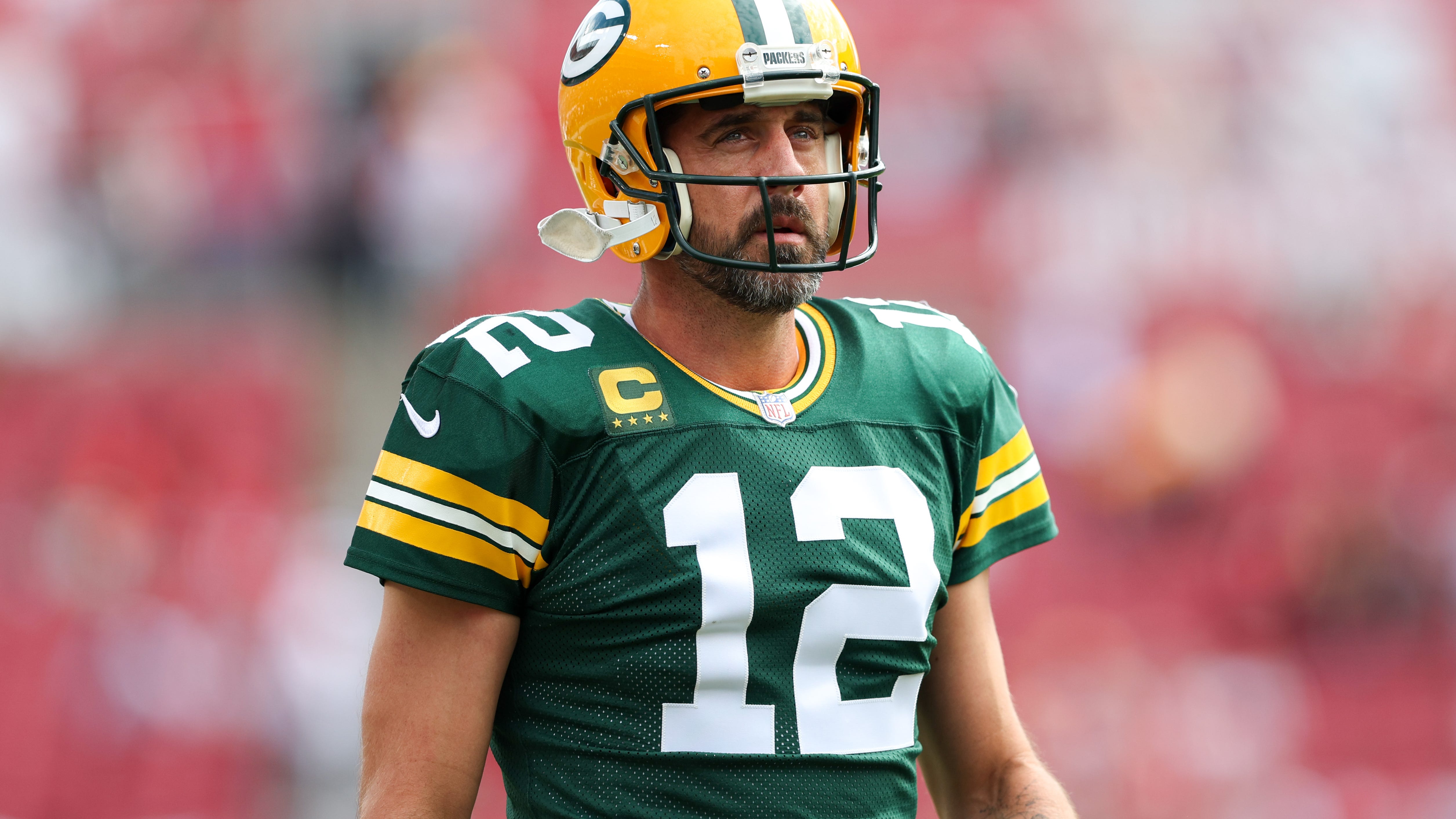 Reports: Jets, Packers discussing Rodgers; Green Bay wants 'multiple' first-round picks