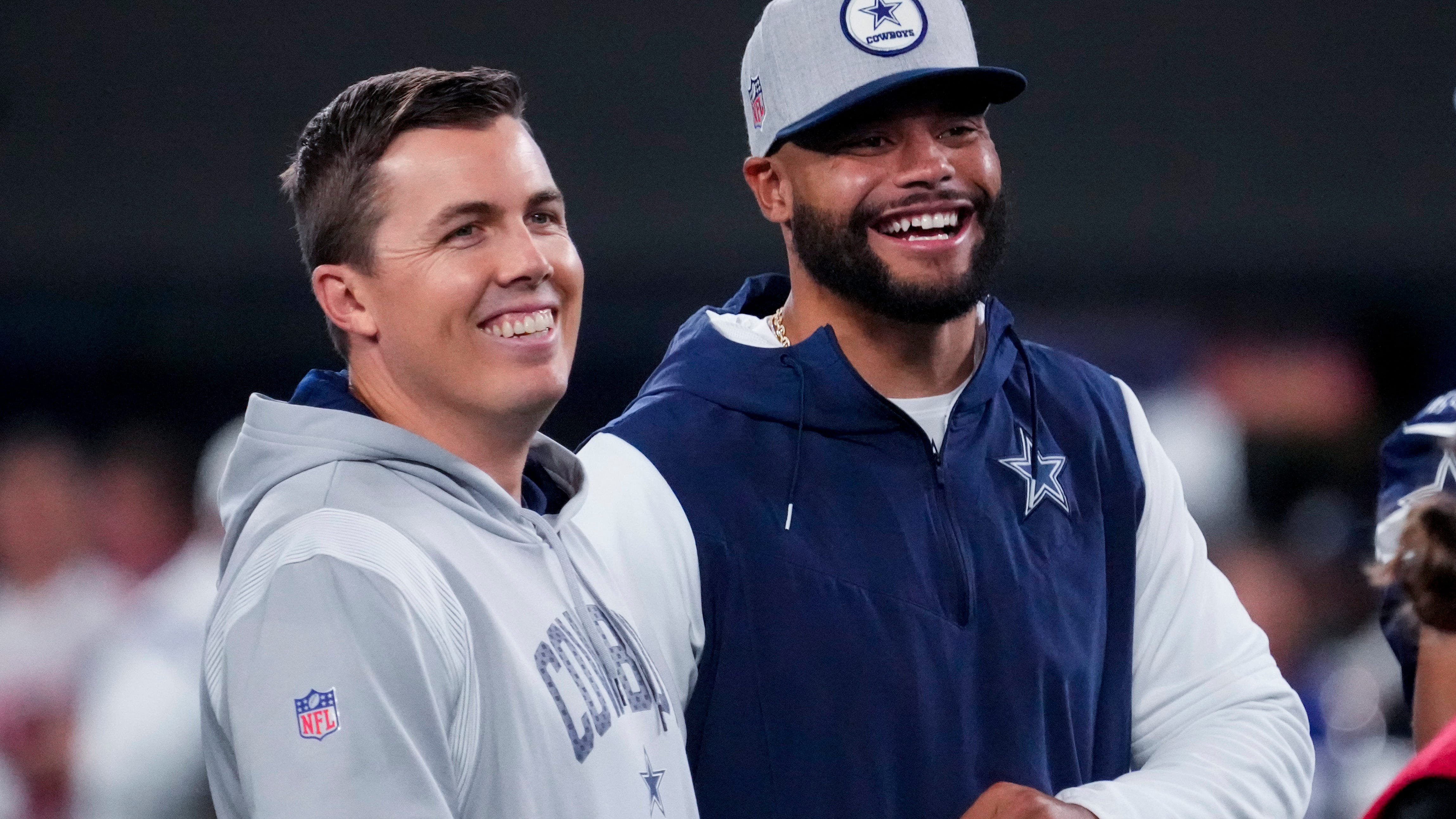Would being patient with Dak Prescott benefit Cowboys in long run?