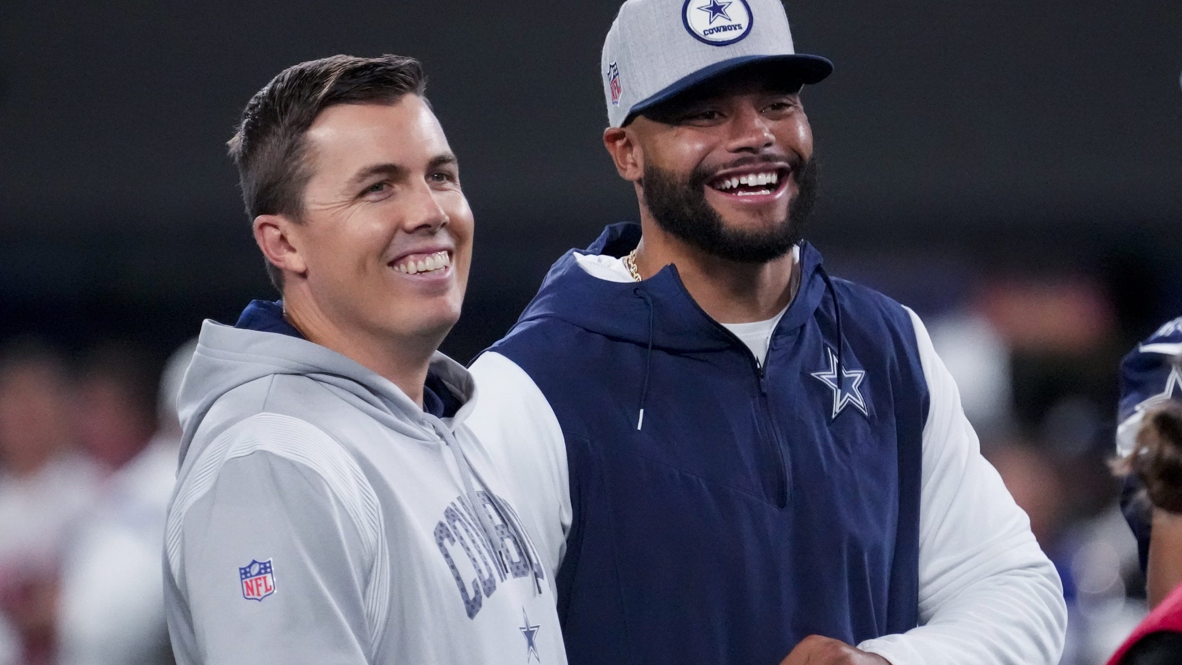 Michael Lombardi on why Dallas should tag Tony Pollard, Cowboys' offense without Kellen Moore