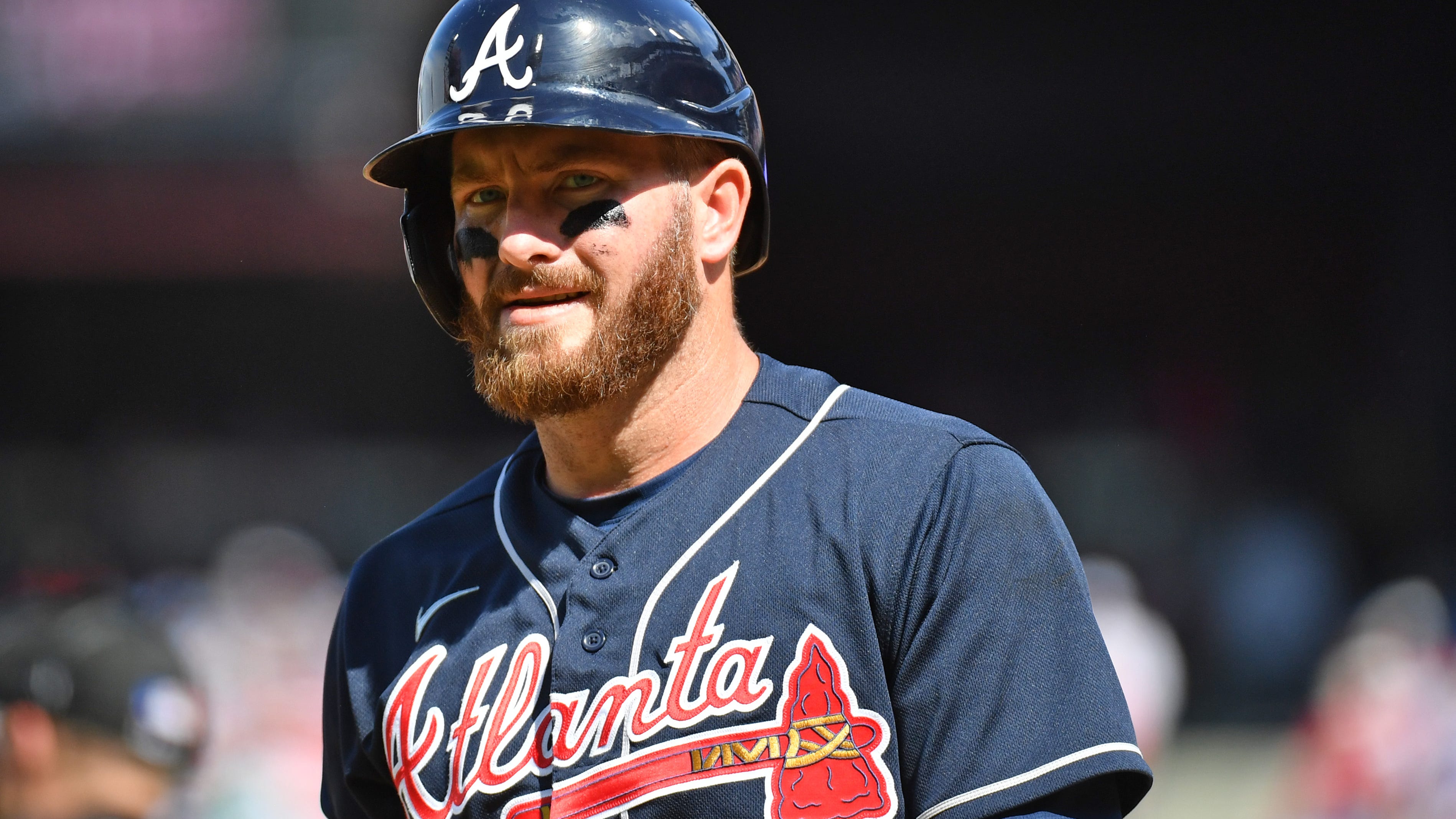 Rangers sign FA outfielder Robbie Grossman